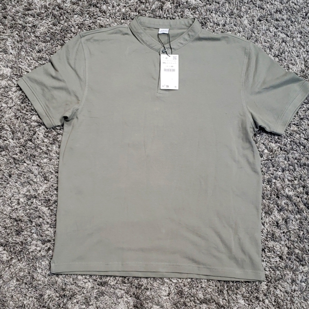 NWT  Zara shirt in Size UK XXL